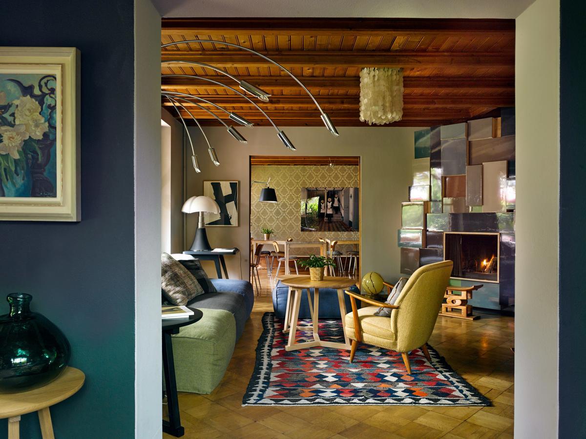Boutique B&B Maison Bergdorf Interlaken Eksteriør billede