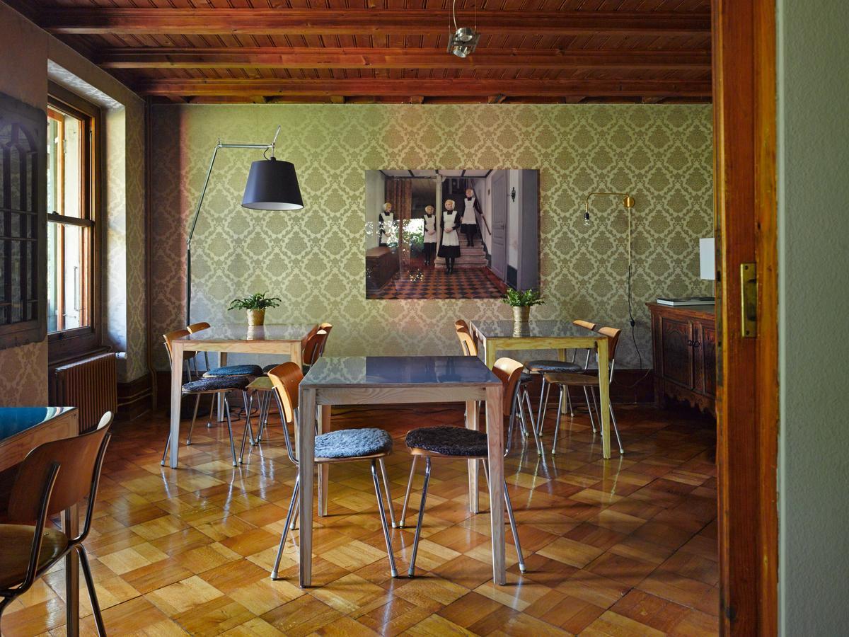 Boutique B&B Maison Bergdorf Interlaken Eksteriør billede