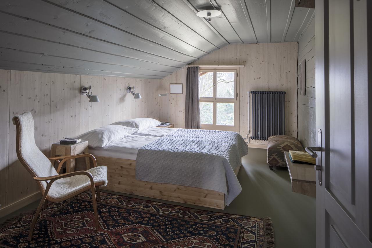 Boutique B&B Maison Bergdorf Interlaken Eksteriør billede