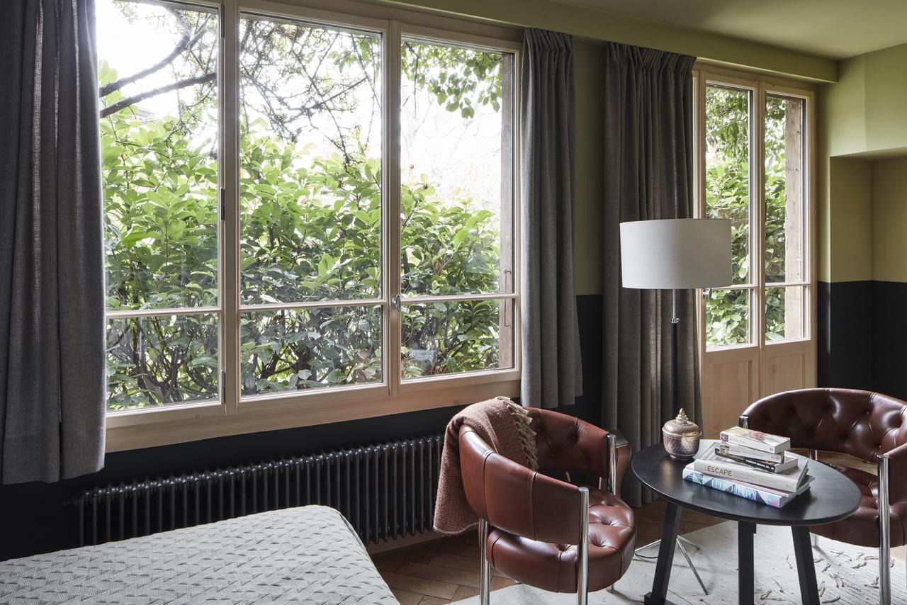 Boutique B&B Maison Bergdorf Interlaken Eksteriør billede