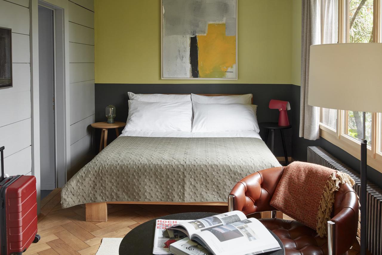 Boutique B&B Maison Bergdorf Interlaken Eksteriør billede