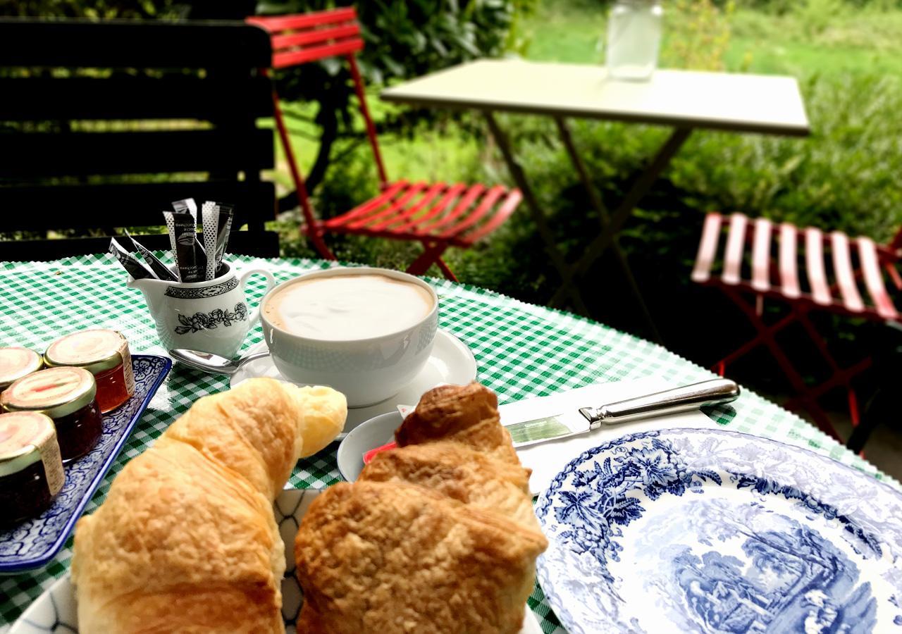 Boutique B&B Maison Bergdorf Interlaken Eksteriør billede
