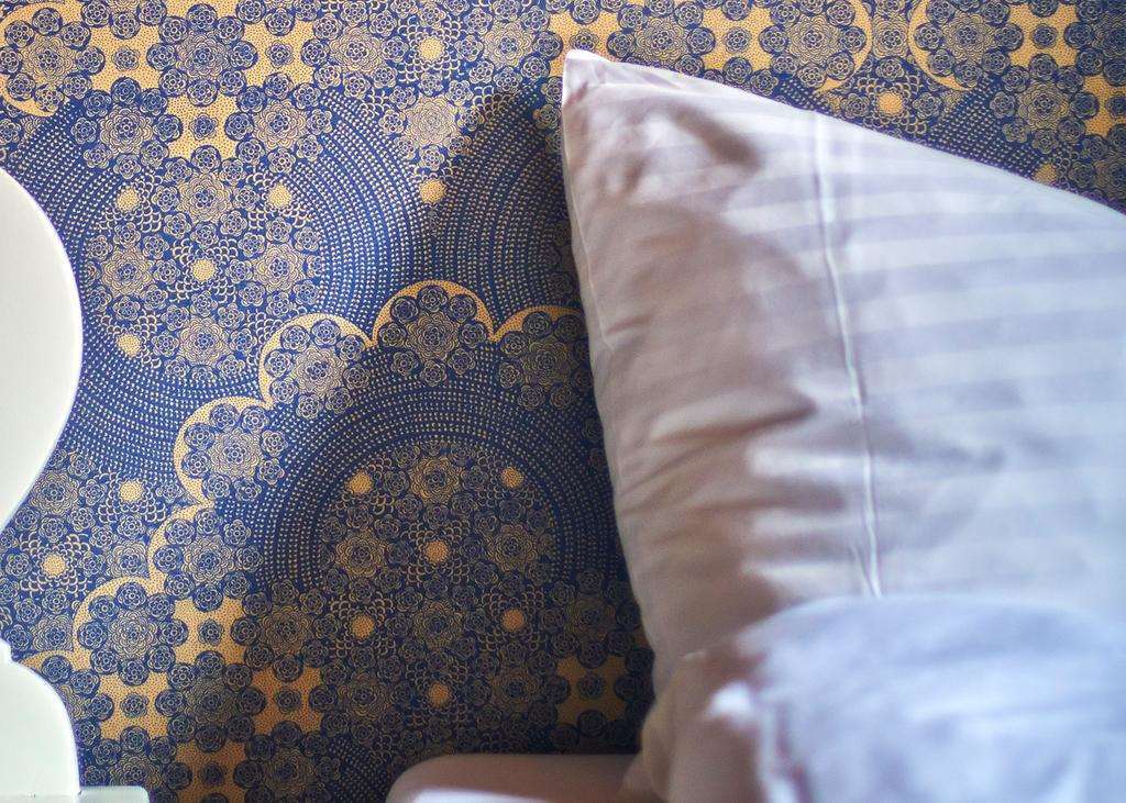 Boutique B&B Maison Bergdorf Interlaken Værelse billede