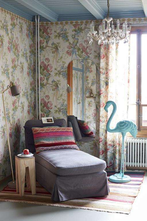Boutique B&B Maison Bergdorf Interlaken Værelse billede